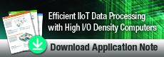 DA-720 Efficient IIoT Data Processing