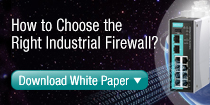 Moxa industrial firewalls