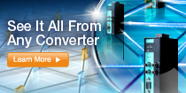 PROFIBUS-to-Fiber Converter